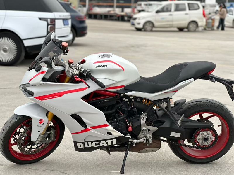 二手杜卡迪SuperSport