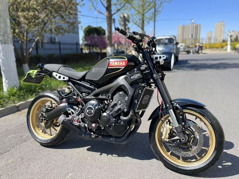 二手雅马哈XS900R