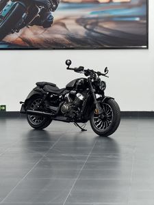 二手奔达灰石250