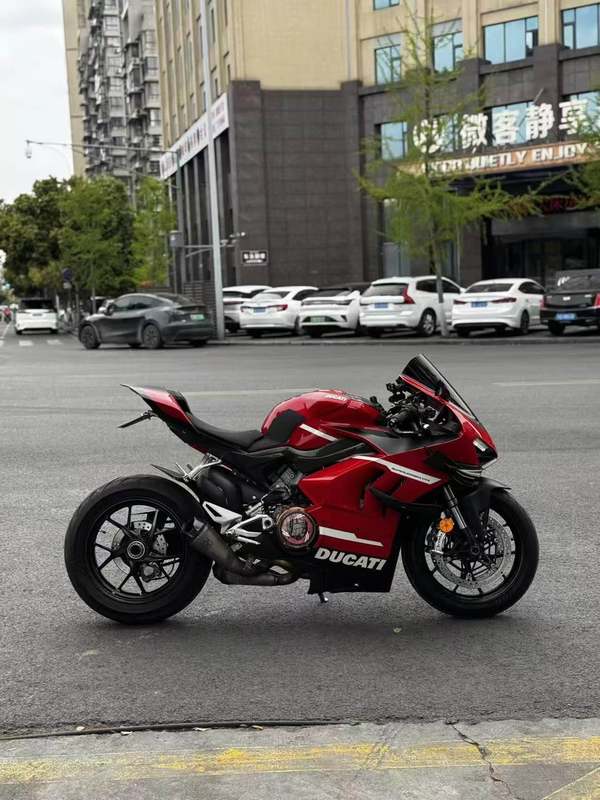 二手杜卡迪Panigale V4
