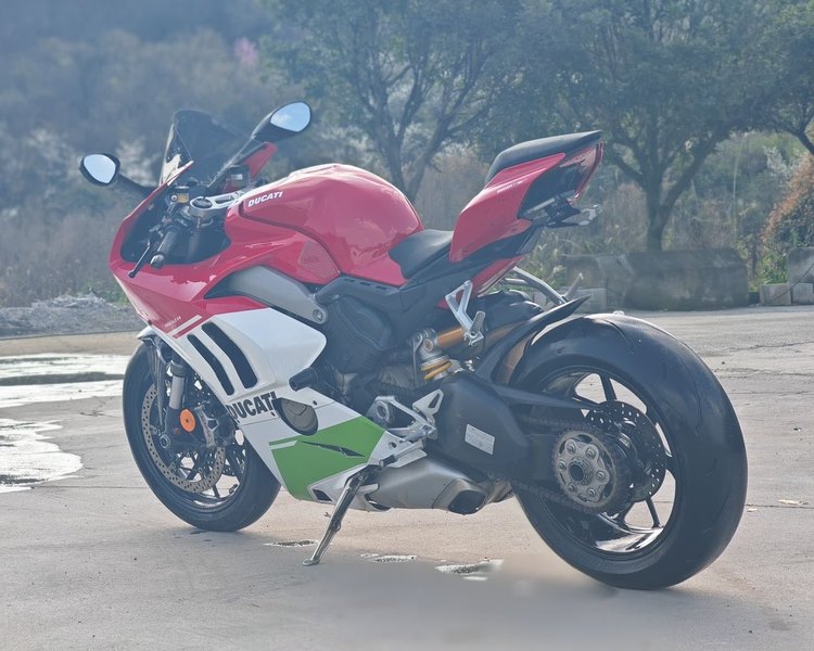 二手杜卡迪Panigale V4