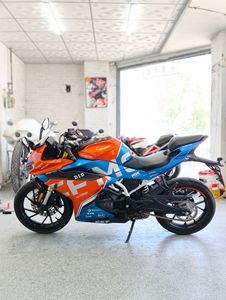 二手春风250SR