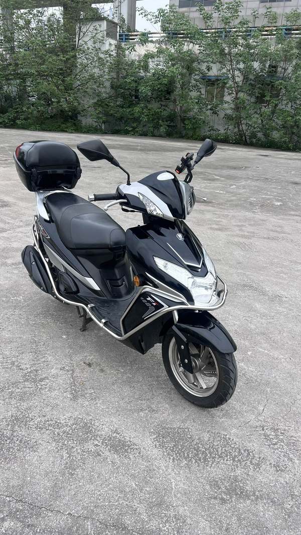 二手豪爵VR150 HJ150T-19