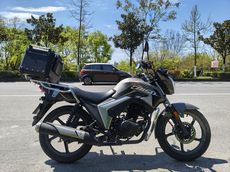 二手五羊本田CB150S