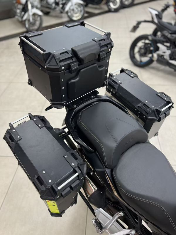 二手贝纳利TRK552