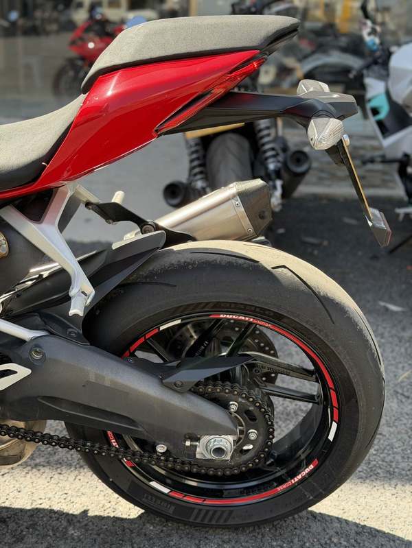 二手杜卡迪Panigale 959