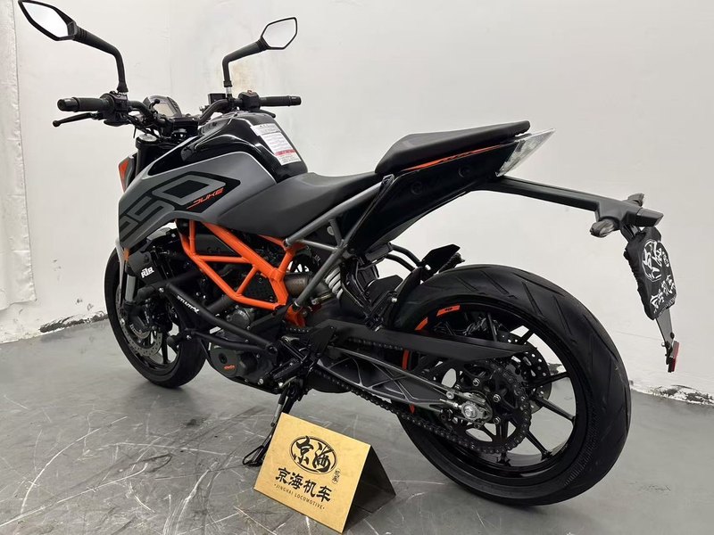 二手KTMR2R250 Duke
