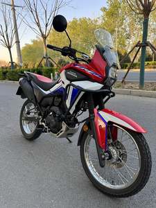 二手新大洲本田CRF190L