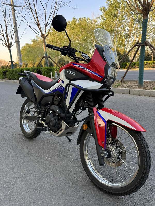 二手新大洲本田CRF190L