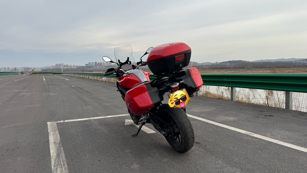 二手宝马F 900 XR