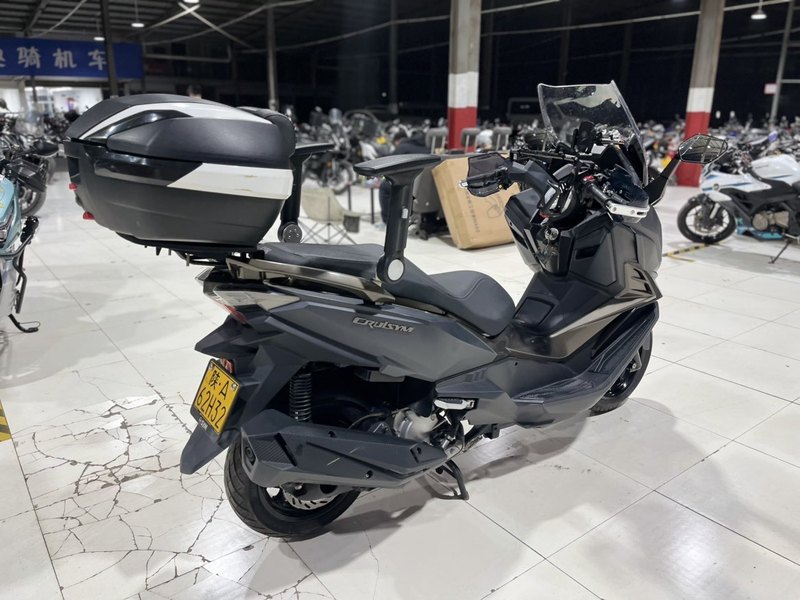 二手三阳巡弋 Cruisym300