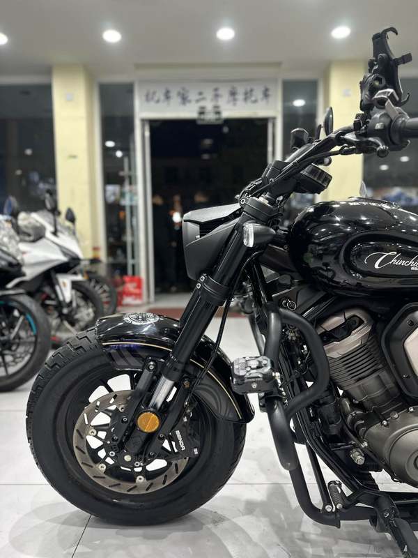 二手奔达金吉拉450