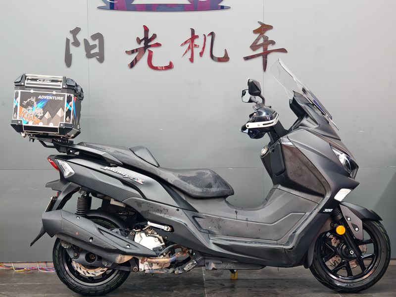 二手三阳Joymax Z 300