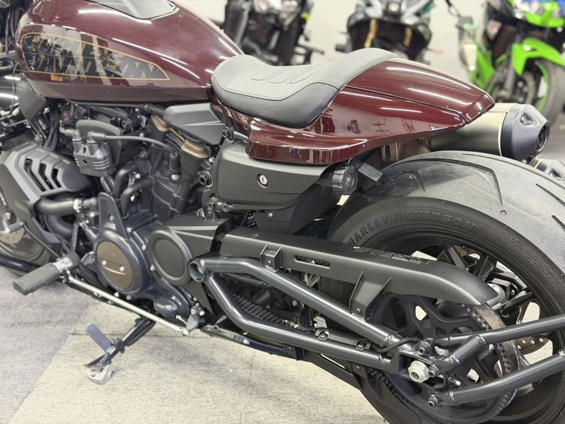 二手哈雷戴维森Sportster S