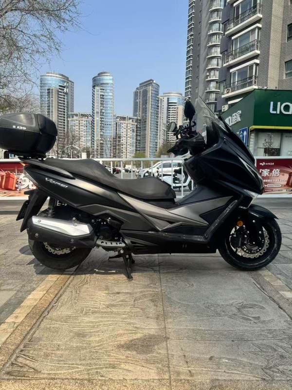 二手大阳V锐 300T