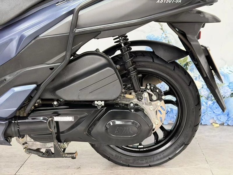 二手三阳巡弋 Cruisym150X