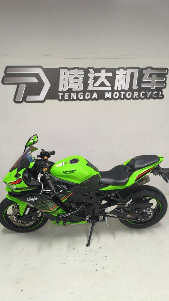 二手川崎ZX-4R
