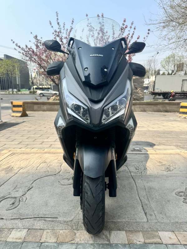 二手大阳V锐 300T