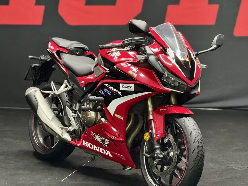 二手本田CBR500R(进口)