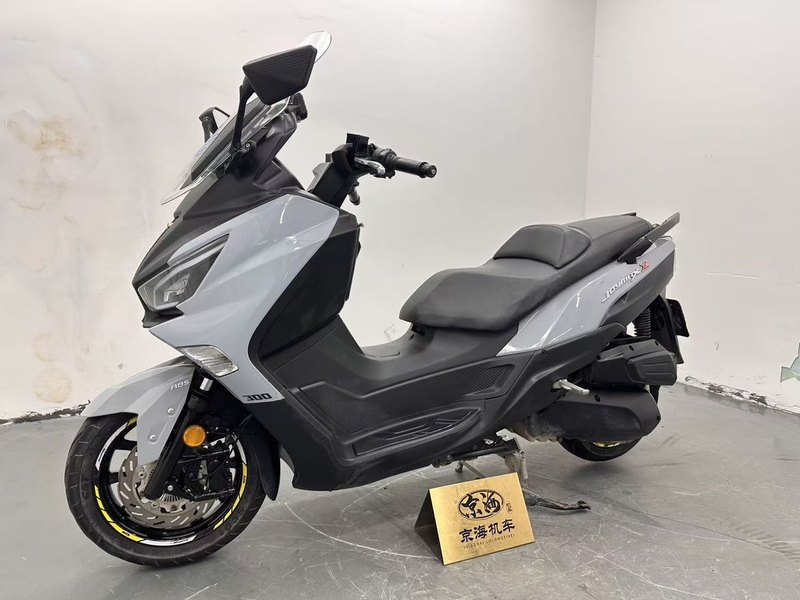 二手三阳Joymax Z 300