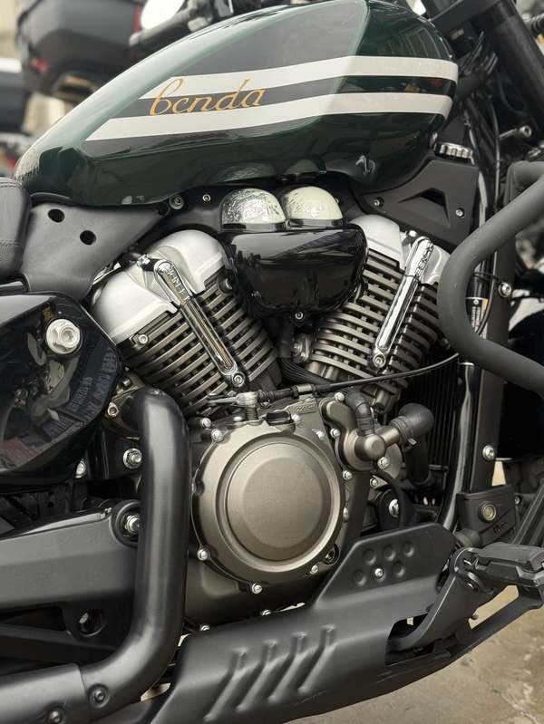 二手奔达灰石250