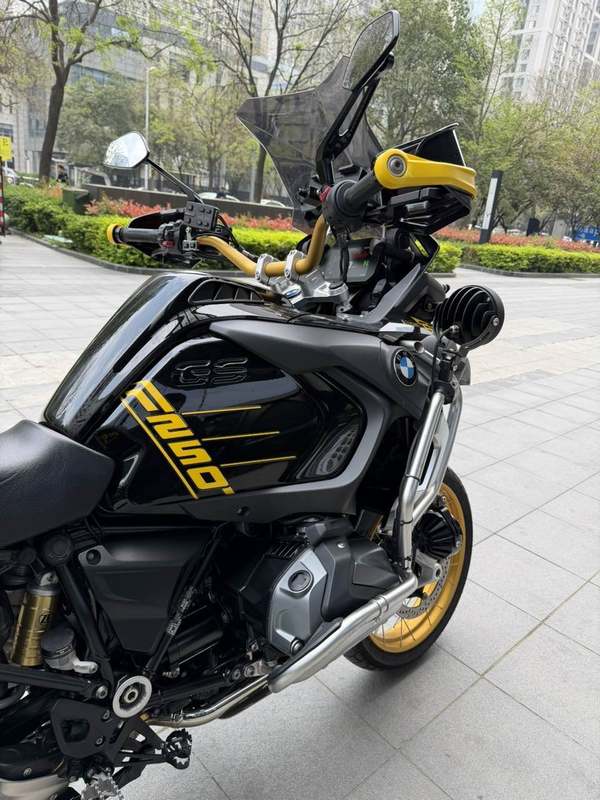 二手宝马R 1250 GS