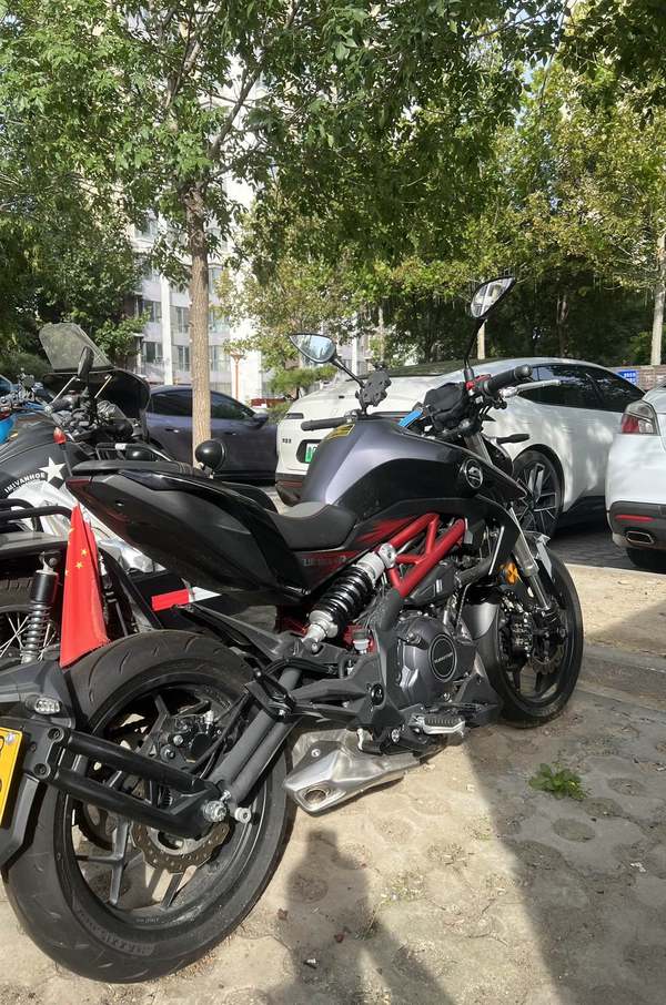 二手QJMOTOR追350