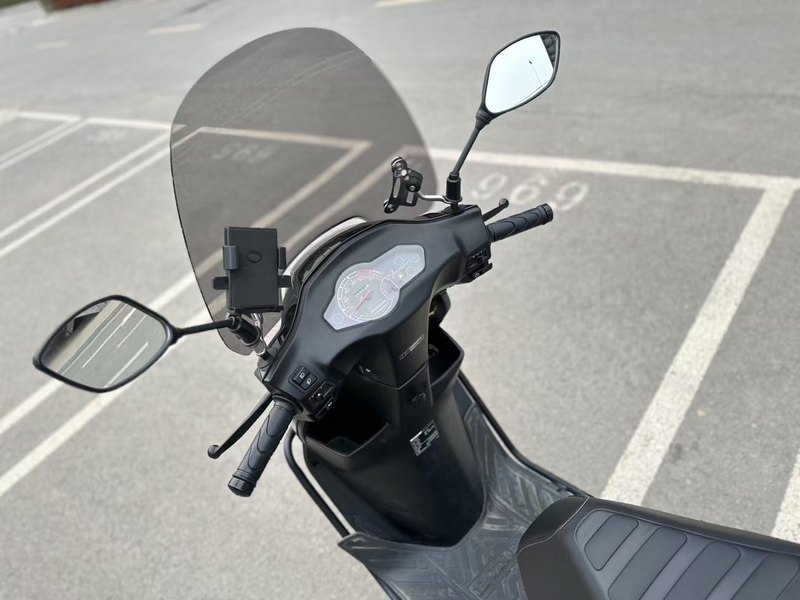 二手五羊本田NB-X