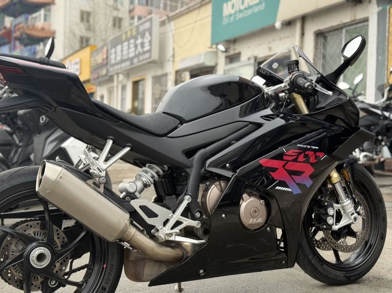 二手张雪机车500RR