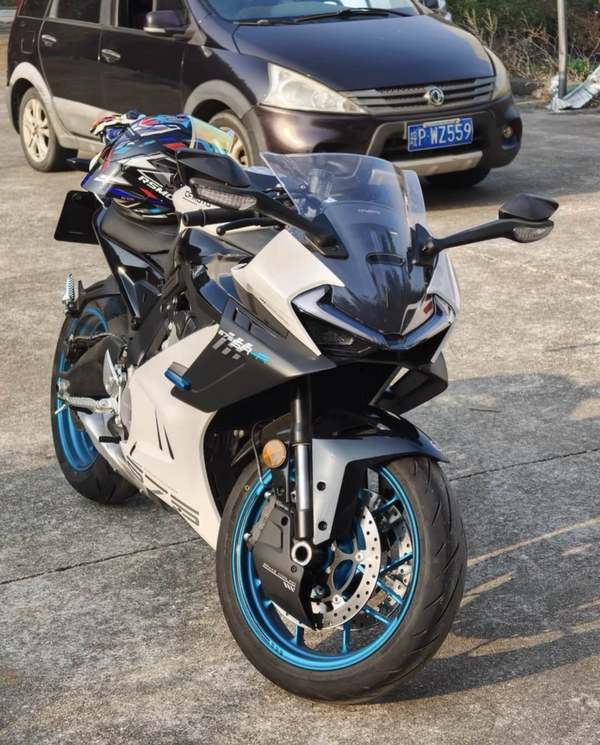 二手春风675SR-R
