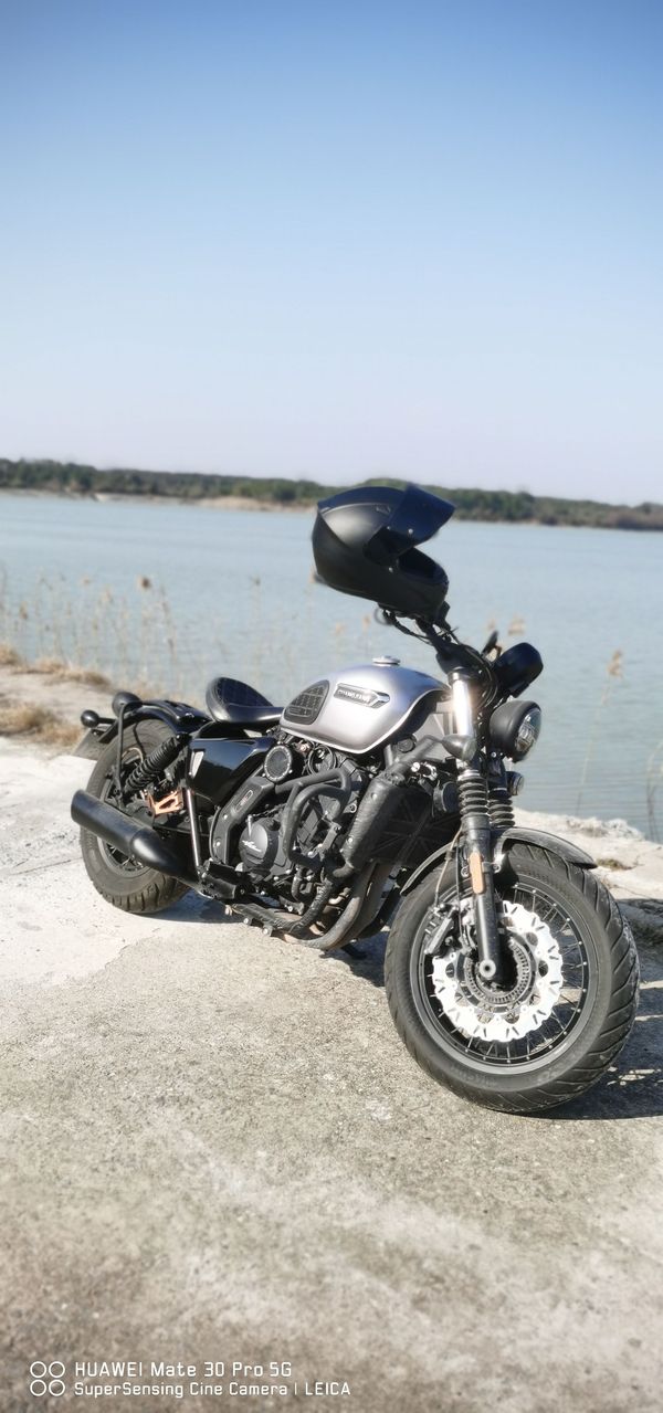 二手长江Bobbie Ⅱ 450S