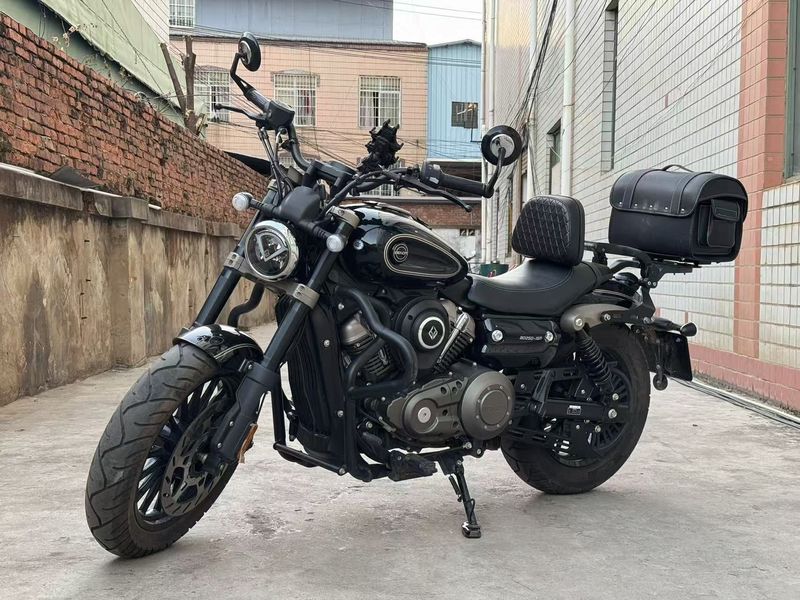 二手奔达金吉拉250