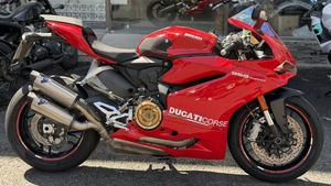 二手杜卡迪Panigale 959