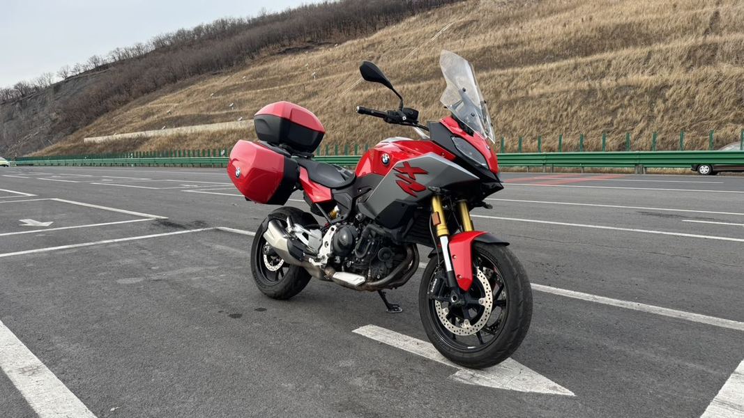 二手宝马F 900 XR