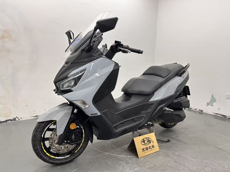 二手三阳Joymax Z 300