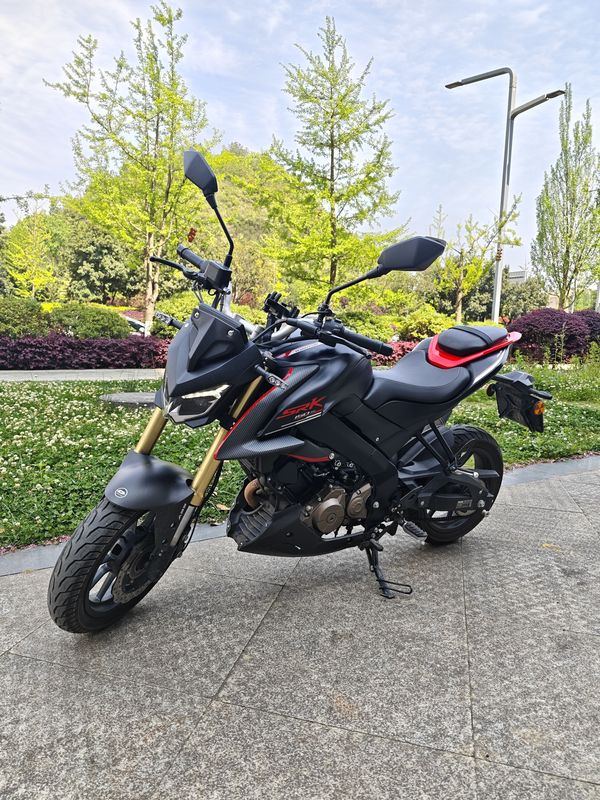 二手QJMOTOR追150