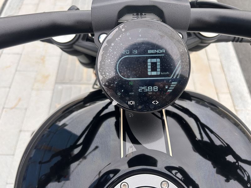 二手奔达金吉拉450