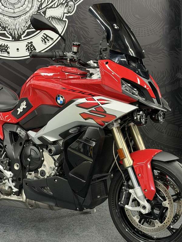 二手宝马S 1000 XR