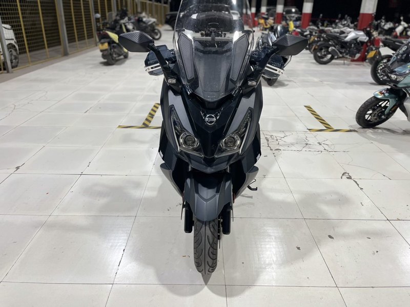 二手三阳巡弋 Cruisym300