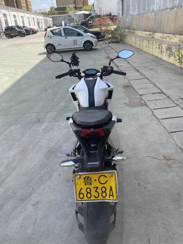 二手新大洲本田CBF190R