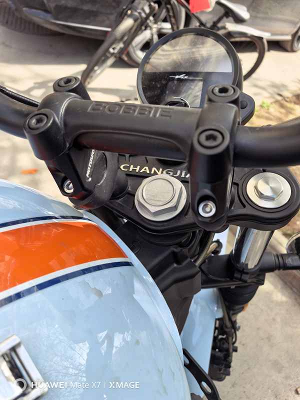 二手长江Bobbie ll 700i