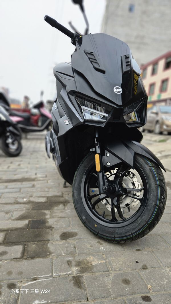 二手三阳巡弋 Cruisym150X