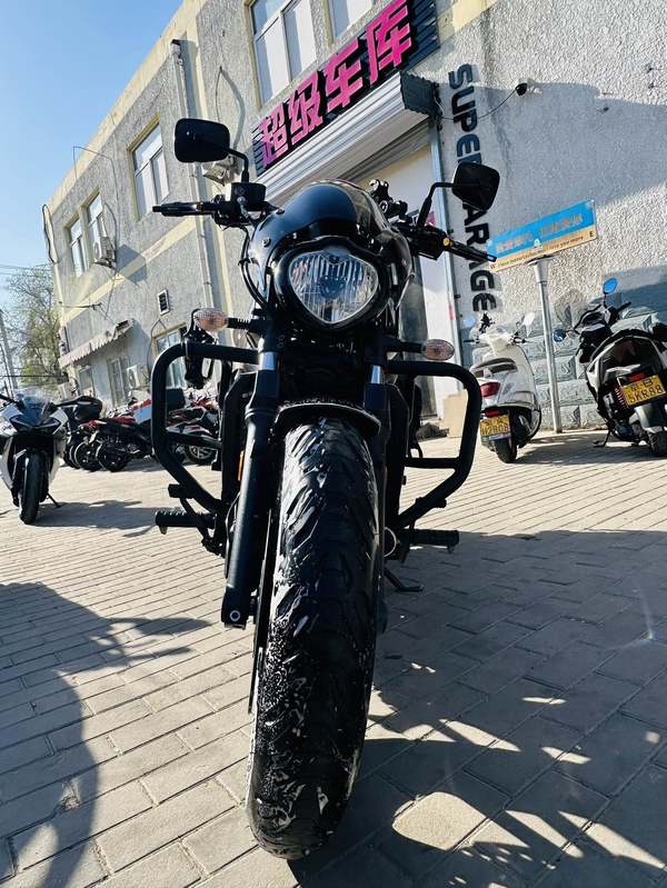 二手川崎Vulcan S 