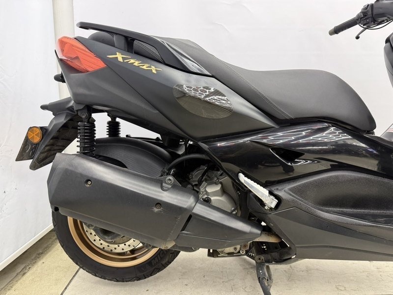 二手雅马哈XMAX
