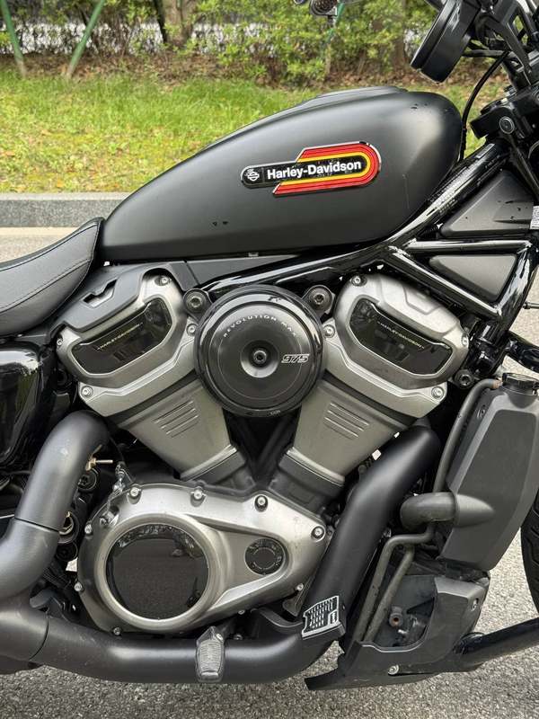 二手哈雷戴维森Nightster