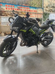 二手川崎Z900