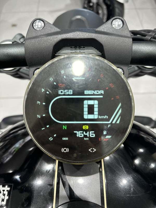 二手奔达金吉拉450