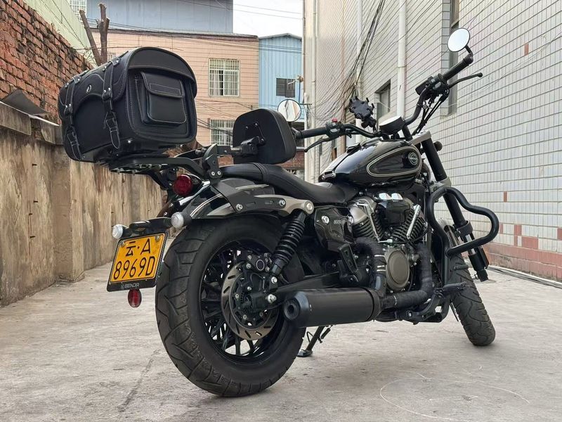 二手奔达金吉拉250