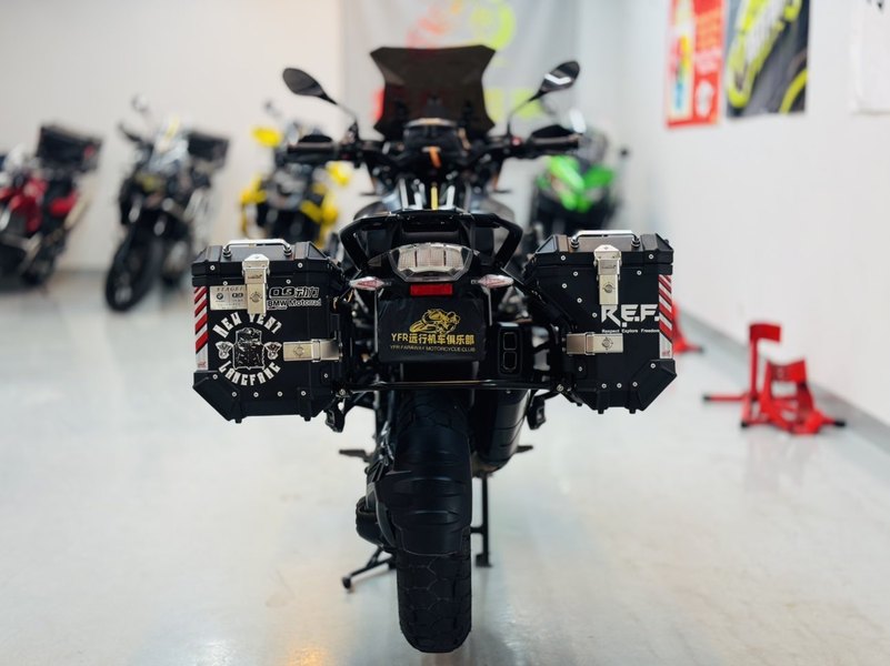 二手宝马R 1250 GS