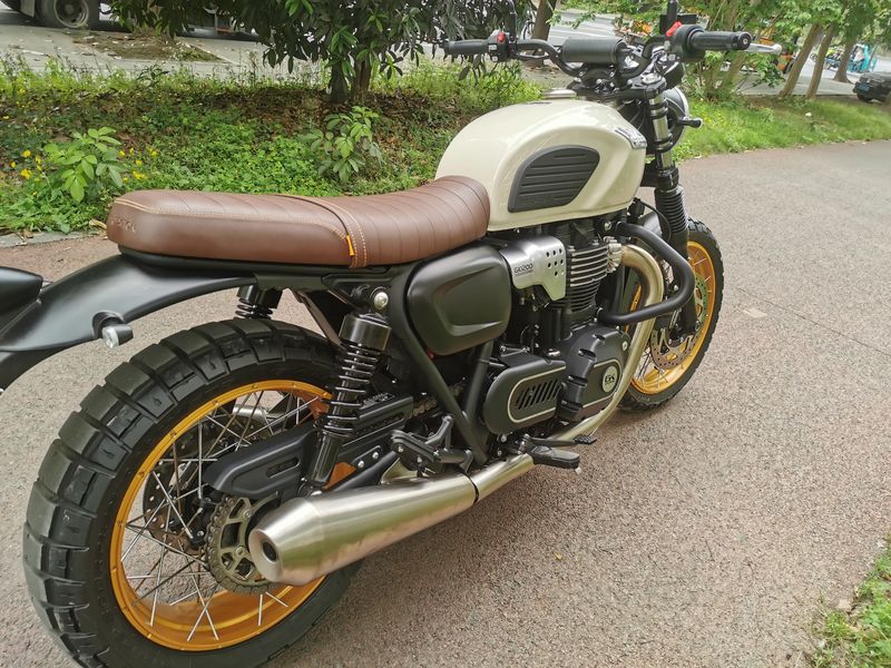 二手高金GK1200
